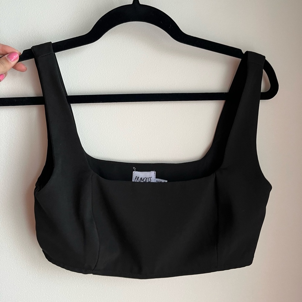 - Princess Polly Huxley Set Top